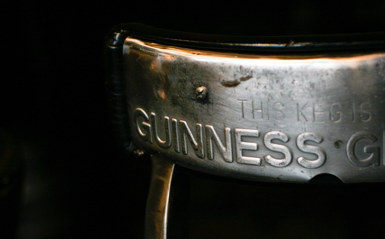 Guinness Chair